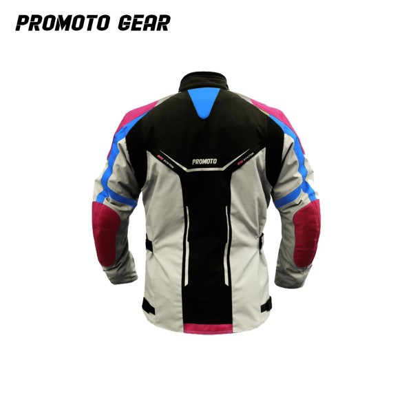 Promoto Gear Tourism Fashion Jacket