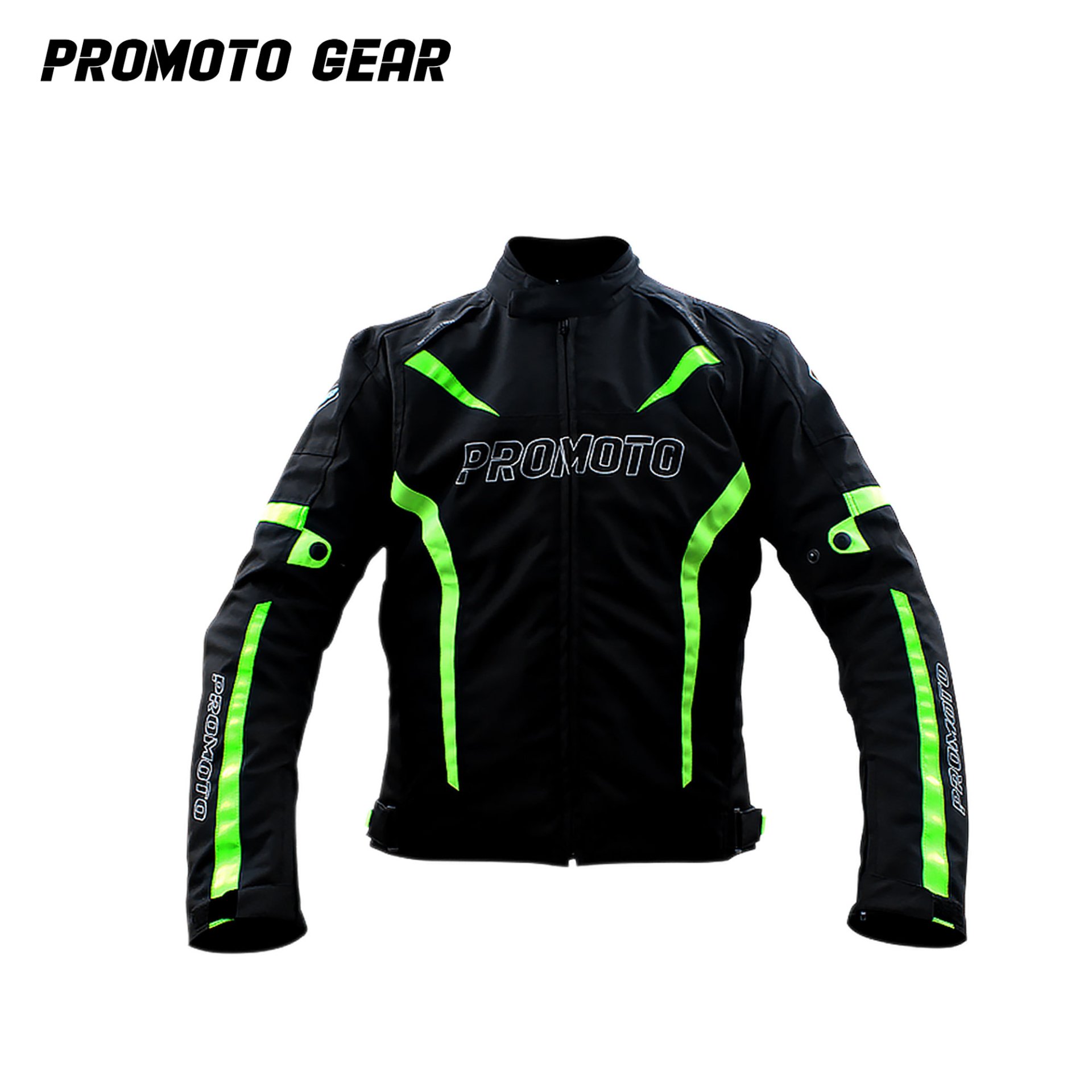 Promoto Gear Motorcycle Jacket